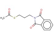 N-(-3-乙酰丙基硫氧嘧啶)<span class='lighter'>邻</span><span class='lighter'>苯</span><span class='lighter'>二甲</span><span class='lighter'>酰</span>亚胺