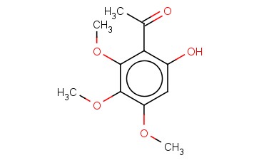2,3,4-三<span class='lighter'>甲</span><span class='lighter'>氧基</span>-6-<span class='lighter'>羟基</span><span class='lighter'>苯乙酮</span>