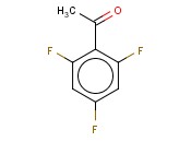 <span class='lighter'>2,4,6</span>-三氟苯乙酮
