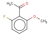 2'-氟-6'-<span class='lighter'>甲</span><span class='lighter'>氧基</span><span class='lighter'>苯乙酮</span>
