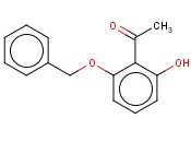 2-羟基-6-苄<span class='lighter'>氧基</span><span class='lighter'>苯乙酮</span>