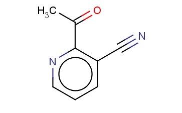 2-<span class='lighter'>ACETYLPYRIDINE</span>-3-CARBONITRILE