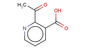 2-<span class='lighter'>ACETYLPYRIDINE</span>-3-CARBOXYLIC ACID