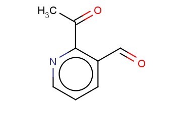 2-<span class='lighter'>ACETYLPYRIDINE</span>-3-CARBALDEHYDE