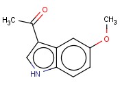 Ethanone, 1-(5-methoxy-1H-indol-3-yl)-