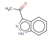 1-(1H-INDAZOL-3-YL)<span class='lighter'>ETHANONE</span>