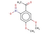 4',5'-<span class='lighter'>DIMETHOXY-2</span>'-<span class='lighter'>NITROACETOPHENONE</span>