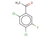 2,4-二氯-5-氟<span class='lighter'>苯乙酮</span>