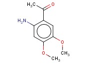 2'-氨基-4',5'-二<span class='lighter'>甲</span><span class='lighter'>氧基</span><span class='lighter'>苯乙酮</span>