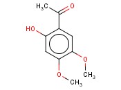 2'-羟基-4',5'-二<span class='lighter'>甲</span><span class='lighter'>氧基</span><span class='lighter'>苯乙酮</span>
