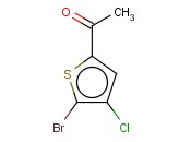 3-氯-2-<span class='lighter'>溴</span>-5-乙酰基<span class='lighter'>噻吩</span>