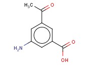 3-<span class='lighter'>ACETYL</span>-5-AMINOBENZOIC ACID