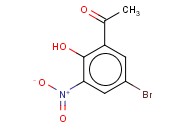 5'-<span class='lighter'>溴</span>-2'-<span class='lighter'>羟基</span>-3'-硝基<span class='lighter'>乙酰</span><span class='lighter'>苯</span>