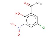 5'-氯-2'-羟基-3'-硝基<span class='lighter'>苯乙酮</span>
