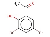 3',5'-二溴-2'-羟基<span class='lighter'>苯乙酮</span>