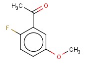 2'-<span class='lighter'>FLUORO-5</span>'-<span class='lighter'>METHOXYACETOPHENONE</span>