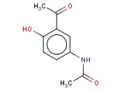 2-羟基-5-乙酰氨基<span class='lighter'>苯乙酮</span>