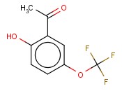 2'-<span class='lighter'>羟基</span>-5'-(三氟<span class='lighter'>甲</span><span class='lighter'>氧基</span>)<span class='lighter'>苯乙酮</span>