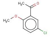 5-氯-2-<span class='lighter'>甲</span><span class='lighter'>氧基</span><span class='lighter'>苯乙酮</span>