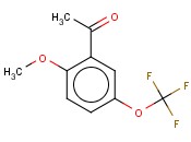 2'-<span class='lighter'>甲</span><span class='lighter'>氧基</span>-5'-(三氟<span class='lighter'>甲</span><span class='lighter'>氧基</span>)<span class='lighter'>苯乙酮</span>