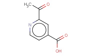 2-<span class='lighter'>ACETYLPYRIDINE</span>-4-CARBOXYLIC ACID