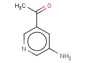 5-AMINO-3-<span class='lighter'>ACETYLPYRIDINE</span>