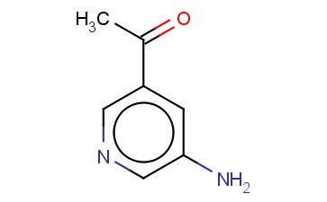 5-AMINO-3-<span class='lighter'>ACETYLPYRIDINE</span>