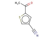 <span class='lighter'>5-ACETYL-3-THIOPHENECARBONITRILE</span>