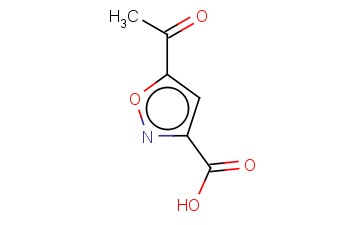 5-<span class='lighter'>乙酰基</span>-3-<span class='lighter'>异</span><span class='lighter'>噁</span><span class='lighter'>唑</span><span class='lighter'>羧酸</span>