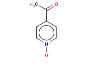 4-<span class='lighter'>ACETYLPYRIDINE</span> N-OXIDE