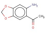 6-氨基-3,4-亚<span class='lighter'>甲</span>二<span class='lighter'>氧基</span><span class='lighter'>苯乙酮</span>