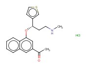 3-<span class='lighter'>ACETYL</span> DULOXETINE HCL