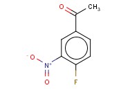4'-氟-3'-硝基<span class='lighter'>苯乙酮</span>