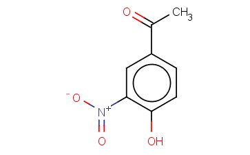 4'-<span class='lighter'>羟基</span>-3'-<span class='lighter'>硝基苯乙酮</span>