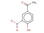 4'-<span class='lighter'>羟基</span>-3'-硝基<span class='lighter'>苯乙</span>酮