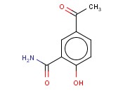 5-乙酰<span class='lighter'>水杨</span><span class='lighter'>酰胺</span>