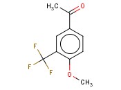 4-<span class='lighter'>甲</span><span class='lighter'>氧基</span>-3-三氟甲基<span class='lighter'>苯乙酮</span>