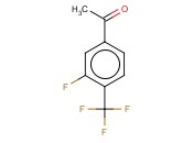 3'-<span class='lighter'>氟</span>-4'-(<span class='lighter'>三</span><span class='lighter'>氟</span><span class='lighter'>甲基</span>)<span class='lighter'>苯乙酮</span>