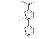<span class='lighter'>4-ACETYL</span> <span class='lighter'>2-FLUOROBIPHENYL</span>