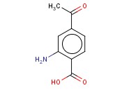 4-<span class='lighter'>ACETYL</span>-2-AMINOBENZOIC ACID