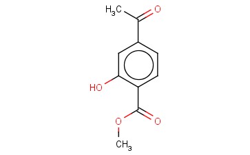 4-ACETYL-2-HYDROXY-BENZOIC ACID METHYL ESTER