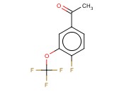 4'-氟-3'-三氟<span class='lighter'>甲</span><span class='lighter'>氧基</span><span class='lighter'>苯乙酮</span>