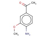 4-氨基-3-<span class='lighter'>甲</span><span class='lighter'>氧基</span><span class='lighter'>苯乙酮</span>