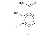 3',4'-<span class='lighter'>DIFLUORO-2</span>'-<span class='lighter'>HYDROXYACETOPHENONE</span>