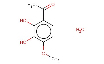 2,3-二<span class='lighter'>羟基</span>-4'-<span class='lighter'>甲</span><span class='lighter'>氧基</span><span class='lighter'>苯乙酮</span>