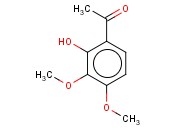 <span class='lighter'>3,4-DIMETHOXY-2-HYDROXYACETOPHENONE</span>