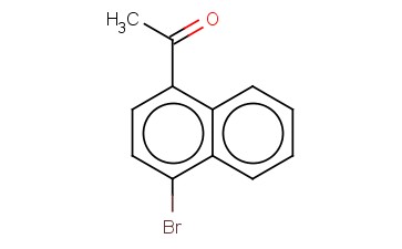 1-(4-溴-1-<span class='lighter'>萘</span>基)<span class='lighter'>乙</span><span class='lighter'>酮</span>