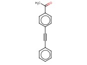 4-<span class='lighter'>苯乙</span>炔基<span class='lighter'>苯乙酮</span>