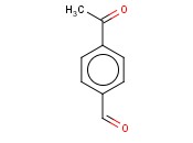 4-乙酰<span class='lighter'>基</span><span class='lighter'>苯</span><span class='lighter'>甲醛</span>