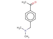 1-(4-[(DIMETHYLAMINO)METHYL]PHENYL)ETHAN-1-ONE